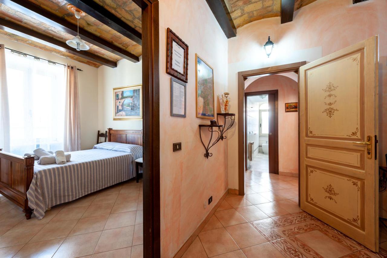 Kyterion Apartment Roma Exterior foto