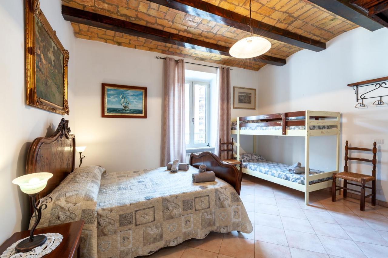Kyterion Apartment Roma Exterior foto