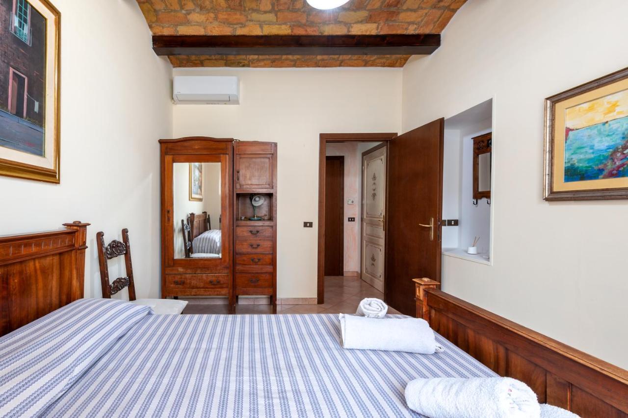 Kyterion Apartment Roma Exterior foto
