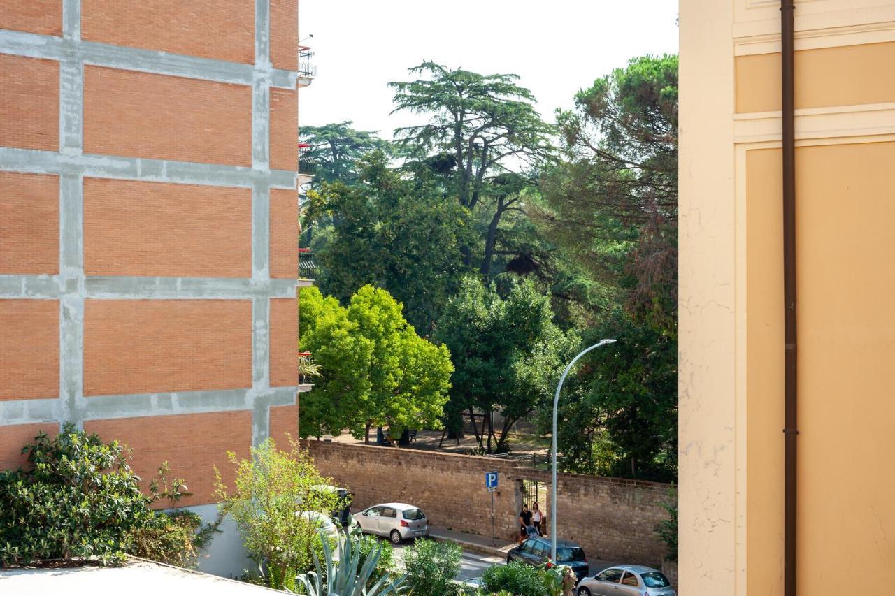Kyterion Apartment Roma Exterior foto