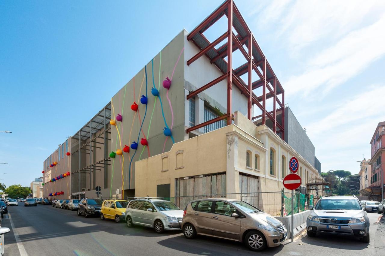 Kyterion Apartment Roma Exterior foto