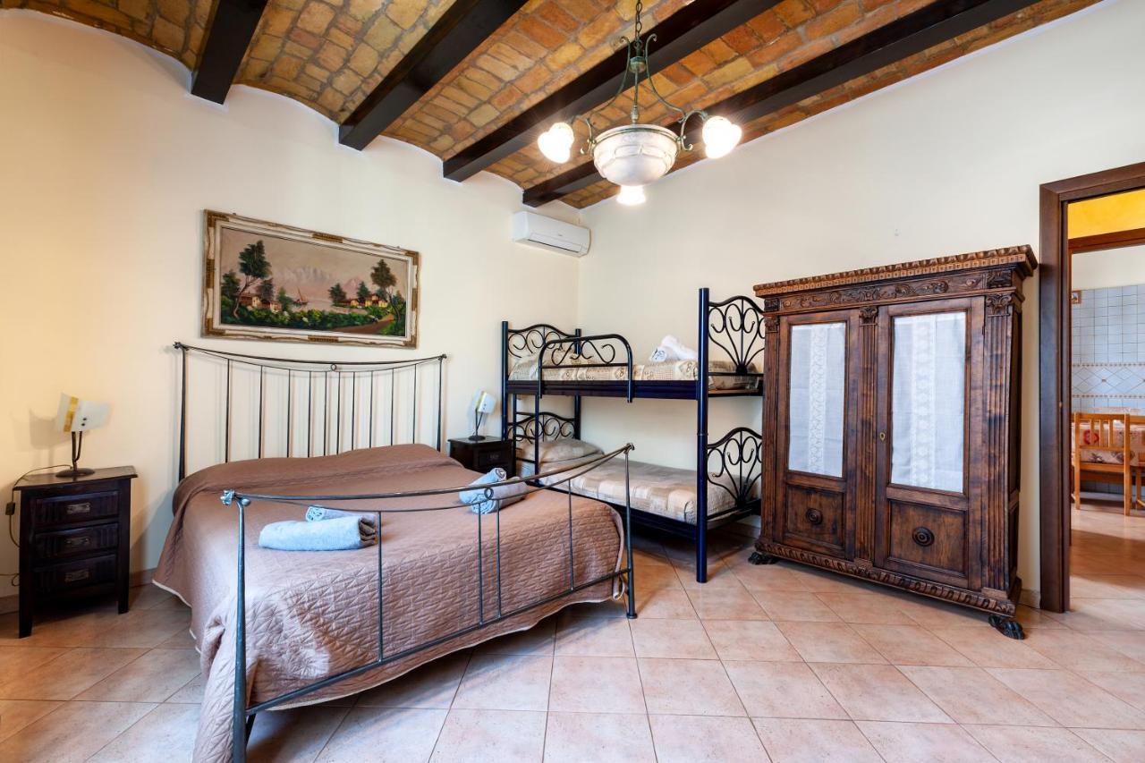 Kyterion Apartment Roma Exterior foto