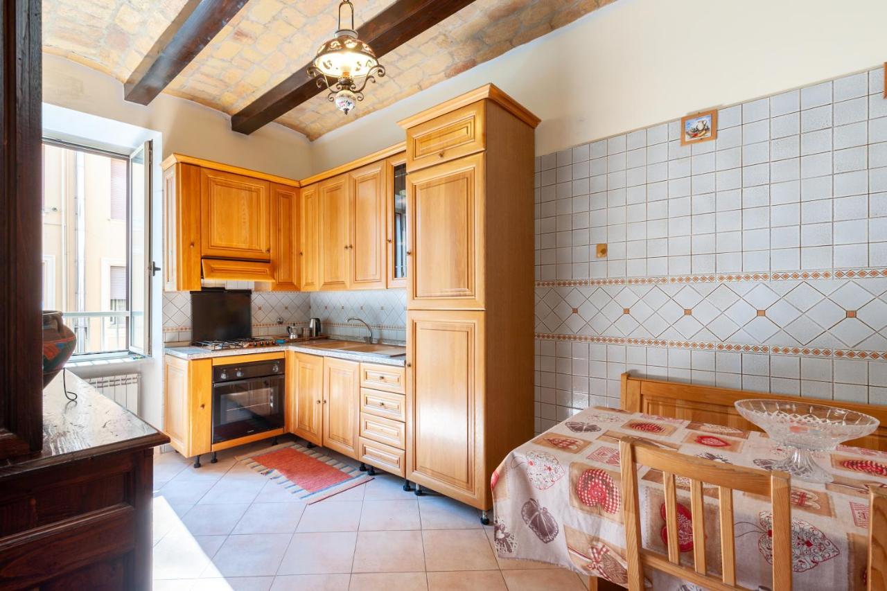 Kyterion Apartment Roma Exterior foto