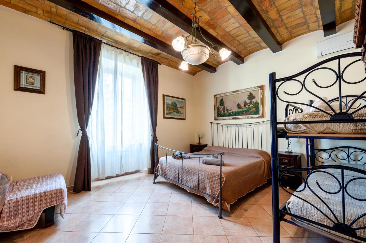Kyterion Apartment Roma Exterior foto