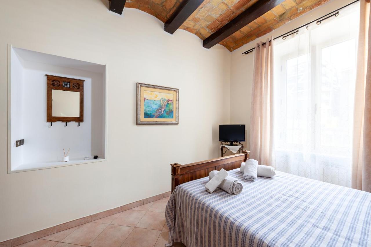 Kyterion Apartment Roma Exterior foto