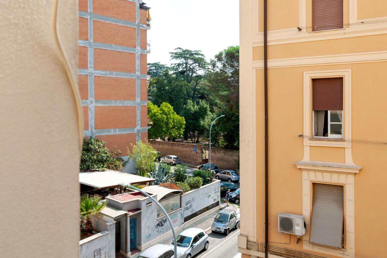 Kyterion Apartment Roma Exterior foto