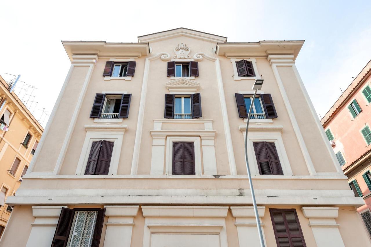Kyterion Apartment Roma Exterior foto