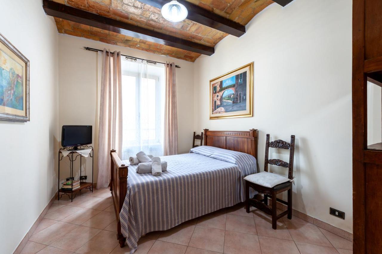 Kyterion Apartment Roma Exterior foto