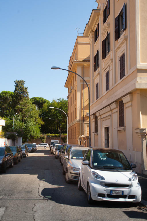 Kyterion Apartment Roma Exterior foto
