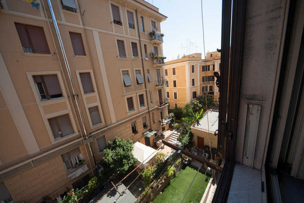Kyterion Apartment Roma Exterior foto
