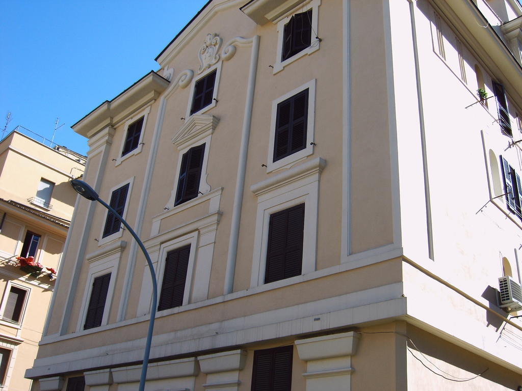 Kyterion Apartment Roma Exterior foto